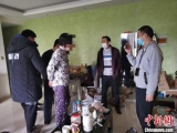 命案凶手跨省潜逃15年终落网：已成家立业但内心煎熬