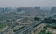 合肥阜陽北路與北二環高架互通立交何時放行？官方回復