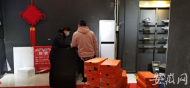 銷售涉嫌假冒“耐克”商標專用權商品 合肥步行街兩家店被查
