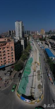 合肥大建設將新開工246個項目 新一輪地鐵項目或三季度末開工