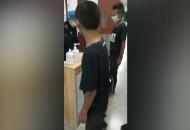 兩名14歲云南少年流落蕪湖 暖心民警助其回家