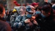 王子哥：美麗的逆行一一致部隊馳援武漢的白衣天使