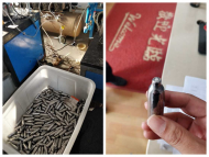 明光警方端掉一非法加工“笑氣”窩點   涉案達500萬元