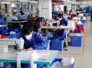新冠肺炎疫情發生后，宣城新增5家醫用防護類生產企業