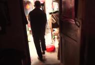 長豐一住戶廚房液化氣罐著火 合肥消防快速救援