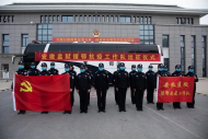 安徽援助武漢女子警隊4月3日凱旋