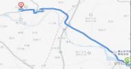 休寧和屯溪夜間城際公交開通