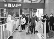 合肥鐵路逐步恢復圖定列車 4月3日起啟動高峰線  