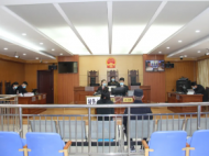 滁州一運輸公司收款員挪用近80萬元資金 被判刑6個月