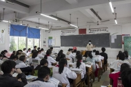 合肥市高三“二模”預測線公布  一本文科518理科418