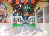 买菜如同逛商场   合肥经开区10所菜市场提档升级
