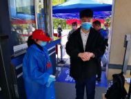 高三年級(jí)復(fù)學(xué) 黃山市6500多名學(xué)生有序返校