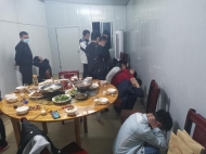 合肥警方打掉一特大黑色產業(yè)鏈團伙 繳獲虛擬手機卡56萬多張