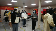 合肥科学岛实验中学高三复课平稳有序