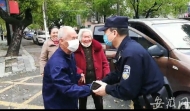 七旬老人尋找失散20年哥哥  銅陵民警搭橋兄妹團圓