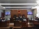 受贿、包庇纵容黑社会！蚌埠市委政法委原副书记王琦受审
