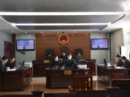 受賄、包庇縱容黑社會！蚌埠市委政法委原副書記王琦受審