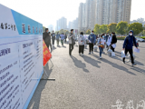 淮南高三学生返校复学（组图）
