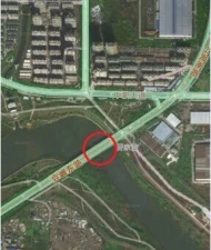 滁州會峰路跨清流河橋加固 實施半幅全封閉施工