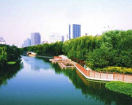 合肥十五里河流域治理一期工程啟動 將建匡河調蓄池