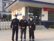 工地排查偶遇糾紛  宿州民警“意外收獲”逃犯一名