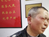 合肥一醉酒男子殴打了保安和民辅警 已被刑事拘留