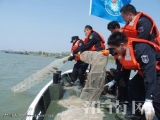 “禁渔”专项检查到焦岗湖