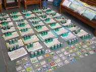 合肥警方開展“凈土”行動打擊買賣對公賬戶    425人落網  