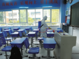 合肥举行复课应急演练 确保学生安全返校
