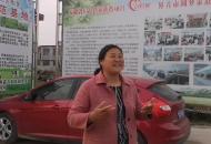 “脫貧攻堅調研行”走進阜陽：從貧困戶到致富帶頭人 她用自強不息點亮生命陽光