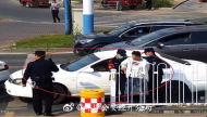 男子小區(qū)門口非法銷售散裝汽油 蚌埠警方現(xiàn)場抓獲