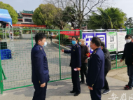 合肥市市場監管局加大清明期間殯葬用品市場監管力度