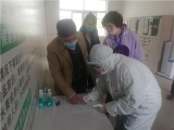 应对常态化防控 湖北单日最大核酸检测达8.9万人份
