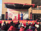 肥西:文旅事业发展迅速 为民服务全面升级