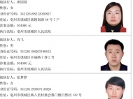 记住这些面孔，亳州曝光68名失信被执行人名单
