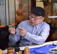 郑小良：小小葫芦 大千世界