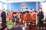 宣城：警方破獲9起盜竊案 價值3萬余元錢物退還群眾