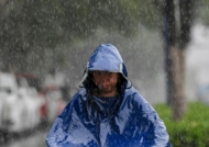 安徽5月28日-29日再迎降水 局地暴雨伴有對流性天氣