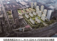 高新区纯新盘规划出炉，将新增777套住房