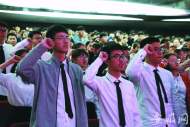 合肥市廬陽高級中學探索多元化育人模式紀實：清風徐起花開廬高
