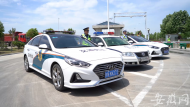 六安：4座小貨車竟搭載19人 交警罰你沒商量