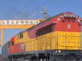 累计开行270列 中欧班列乌鲁木齐集结中心成“丝路枢纽”