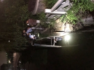 女子跳河輕生 宣城民警消防救人
