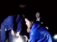 潛山一男子朋友圈發布輕生信息 民警冒雨連夜搜尋