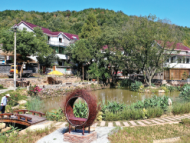 廬江大力發展鄉村旅游 推動旅游精準扶貧