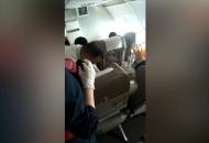 乘客飛機上突發疾病?合肥一醫生空中救人