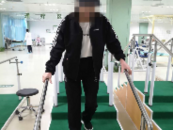 車禍致骨盆嚴重骨折 安醫大四附院硬核技術助她恢復行動自如