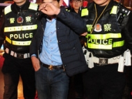 濉溪一酒驾男子在警察面前上演“追逃记”  还是被识破