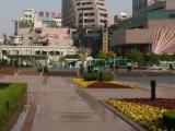 网友称合肥老市府广场的大屏幕没了  庐阳区回复
