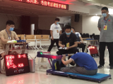 2020年合肥体育中考约九成考生得满分